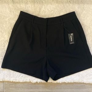 Express shorts
